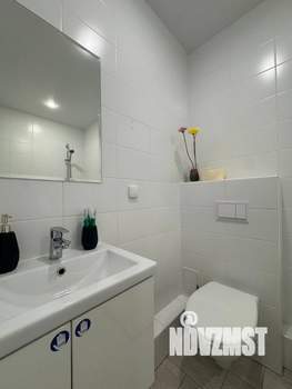 1-к квартира, посуточно, 35м2, 13/16 этаж