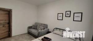 1-к квартира, посуточно, 40м2, 5/23 этаж
