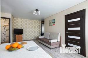 3-к квартира, посуточно, 80м2, 1/1 этаж