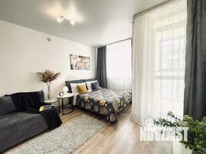 Студия квартира, посуточно, 26м2, 4/6 этаж