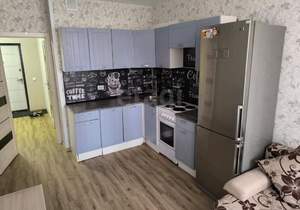 1-к квартира, на длительный срок, 38м2, 7/21 этаж