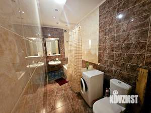 1-к квартира, на длительный срок, 40м2, 8/16 этаж