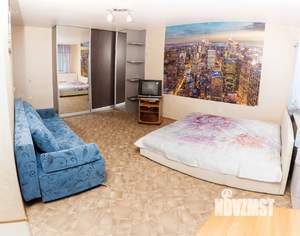 1-к квартира, посуточно, 30м2, 5/5 этаж