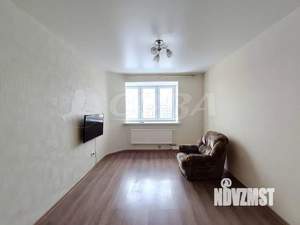 1-к квартира, на длительный срок, 40м2, 15/17 этаж