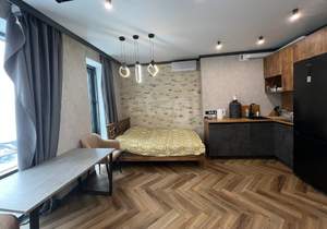 Студия квартира, на длительный срок, 31м2, 3/19 этаж