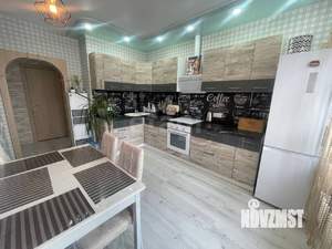 2-к квартира, на длительный срок, 63м2, 2/17 этаж