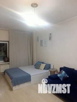 Студия квартира, посуточно, 33м2, 9/12 этаж