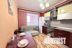 1-к квартира, посуточно, 45м2, 7/9 этаж