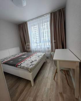 1-к квартира, на длительный срок, 32м2, 9/17 этаж