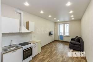 Студия квартира, на длительный срок, 24м2, 6/24 этаж