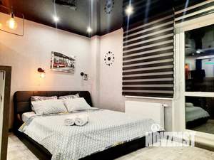 Студия квартира, посуточно, 28м2, 21/22 этаж