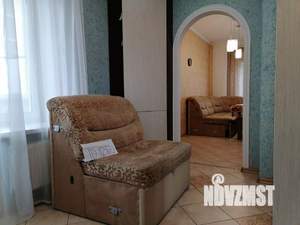 1-к квартира, посуточно, 59м2, 1/1 этаж