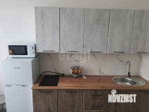 1-к квартира, на длительный срок, 35м2, 13/16 этаж