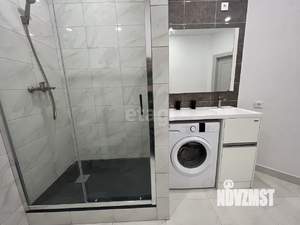 1-к квартира, на длительный срок, 40м2, 24/24 этаж