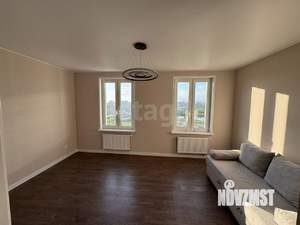 1-к квартира, на длительный срок, 59м2, 17/24 этаж