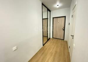 Студия квартира, на длительный срок, 23м2, 4/14 этаж