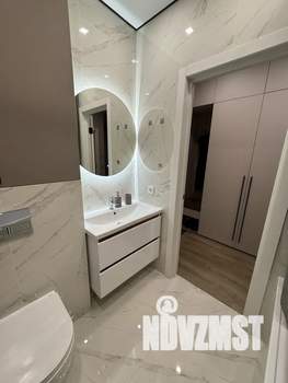 1-к квартира, посуточно, 37м2, 10/17 этаж