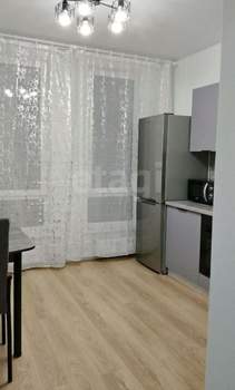 1-к квартира, на длительный срок, 33м2, 14/17 этаж