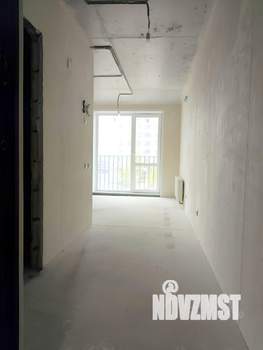 Студия квартира, на длительный срок, 21м2, 2/17 этаж