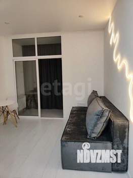 Студия квартира, на длительный срок, 23м2, 9/10 этаж