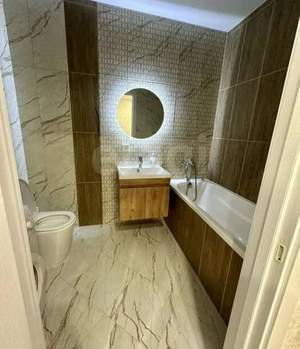 Студия квартира, на длительный срок, 29м2, 4/9 этаж