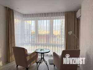 2-к квартира, посуточно, 50м2, 8/17 этаж