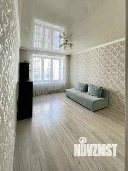 1-к квартира, на длительный срок, 39м2, 12/16 этаж