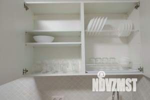 1-к квартира, посуточно, 40м2, 21/22 этаж