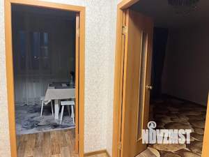 1-к квартира, посуточно, 45м2, 4/17 этаж