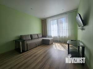 1-к квартира, на длительный срок, 37м2, 11/21 этаж