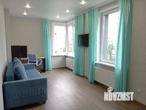 2-к квартира, на длительный срок, 56м2, 7/25 этаж