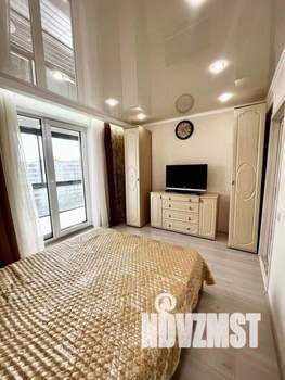 1-к квартира, посуточно, 53м2, 1/1 этаж
