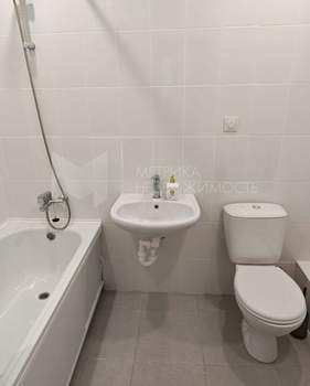 1-к квартира, на длительный срок, 30м2, 8/17 этаж