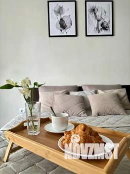 Студия квартира, посуточно, 33м2, 3/17 этаж