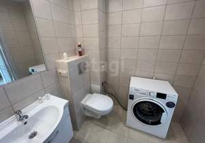 Студия квартира, на длительный срок, 28м2, 14/24 этаж