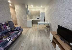 1-к квартира, на длительный срок, 37м2, 4/10 этаж