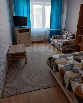 1-к квартира, на длительный срок, 39м2, 13/16 этаж