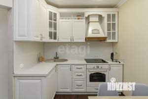 1-к квартира, на длительный срок, 40м2, 9/9 этаж