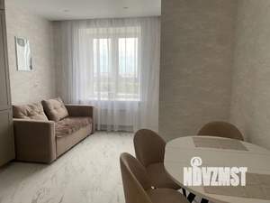 Студия квартира, посуточно, 45м2, 13/14 этаж