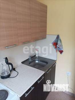 1-к квартира, на длительный срок, 33м2, 4/5 этаж