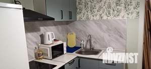 2-к квартира, посуточно, 43м2, 1/1 этаж