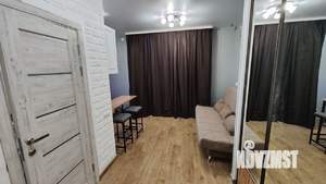 Студия квартира, на длительный срок, 24м2, 2/5 этаж