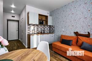 1-к квартира, посуточно, 36м2, 16/16 этаж