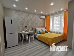 1-к квартира, посуточно, 32м2, 7/12 этаж