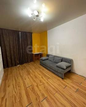 1-к квартира, на длительный срок, 40м2, 1/16 этаж