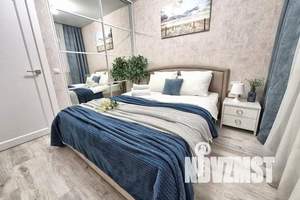 2-к квартира, посуточно, 40м2, 11/19 этаж