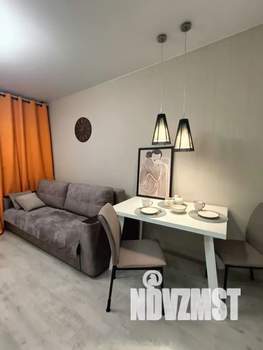 Студия квартира, посуточно, 27м2, 16/19 этаж