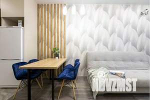 1-к квартира, посуточно, 40м2, 7/9 этаж