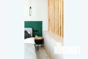 1-к квартира, посуточно, 37м2, 4/9 этаж