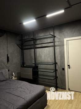 1-к квартира, посуточно, 44м2, 11/24 этаж